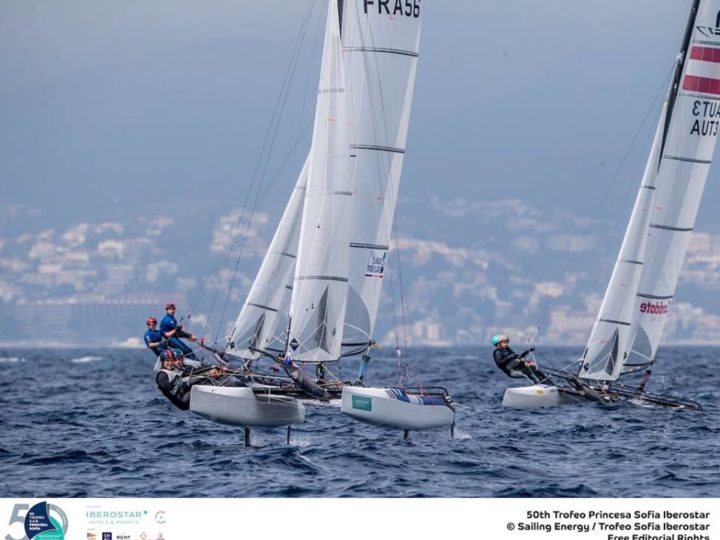 Clap de fin à Palama de Mallorca