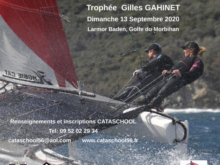 Trophée Gilles GAHINET