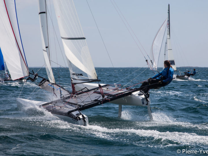 Ré ouverture 2021 de la Cataschool !