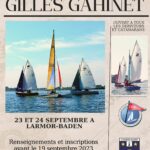 Régate Gilles GAHINET les 23 et 24 Septembre 2023