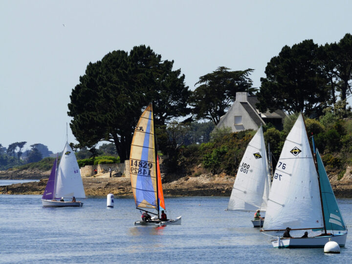 Régate Trophée du Cairn 2024