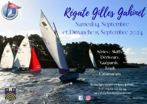 Régate Gilles GAHINET 2024