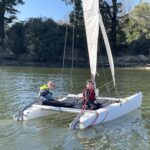 Stages de voile – printemps 2026