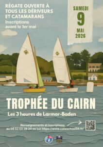 Régate Trophée du Cairn 2026