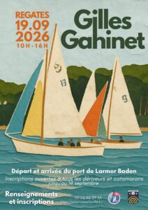 Régate Gilles Gahinet 2026